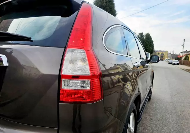 HONDA CR-V 2.0 Elegance Lifestyle