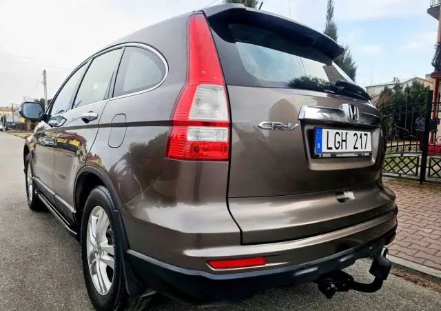 HONDA CR-V 2.0 Elegance Lifestyle