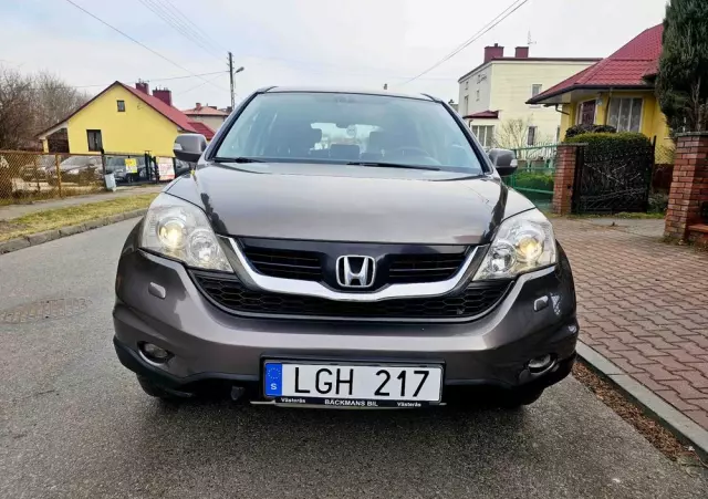 HONDA CR-V 2.0 Elegance Lifestyle