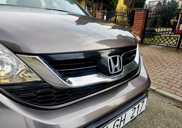HONDA CR-V 2.0 Elegance Lifestyle
