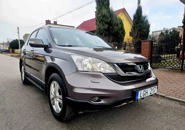 HONDA CR-V 2.0 Elegance Lifestyle