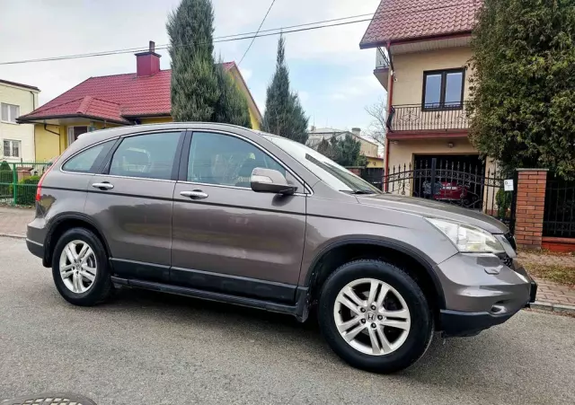 HONDA CR-V 2.0 Elegance Lifestyle