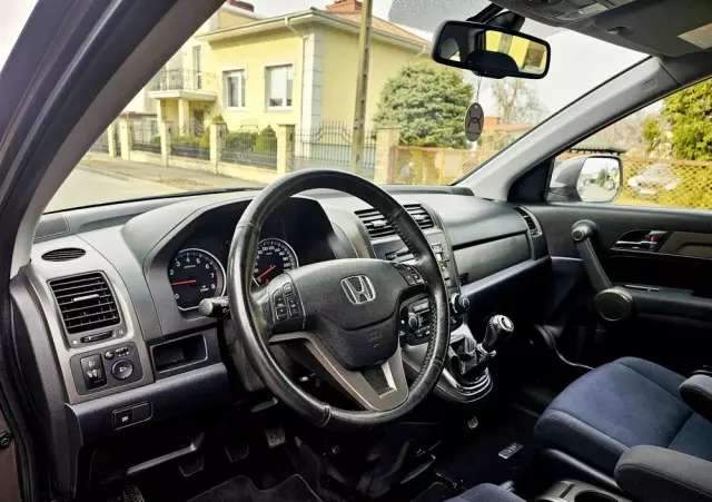 HONDA CR-V 2.0 Elegance Lifestyle