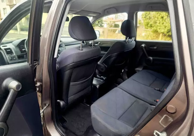 HONDA CR-V 2.0 Elegance Lifestyle