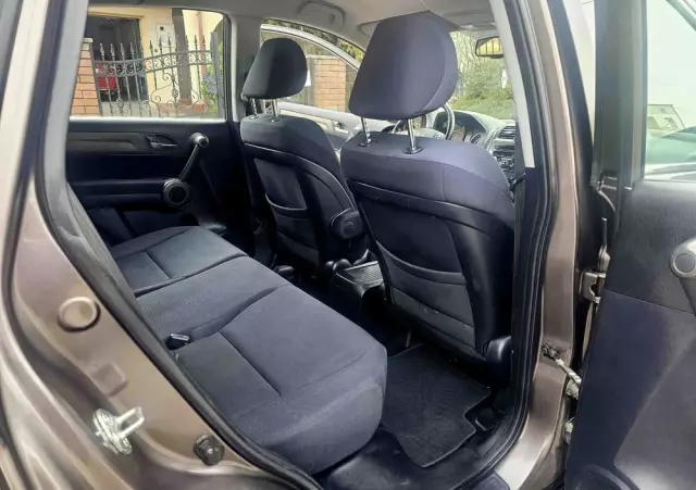 HONDA CR-V 2.0 Elegance Lifestyle