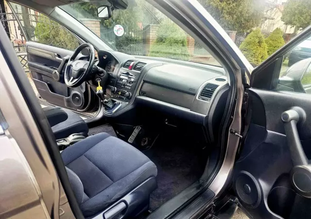 HONDA CR-V 2.0 Elegance Lifestyle