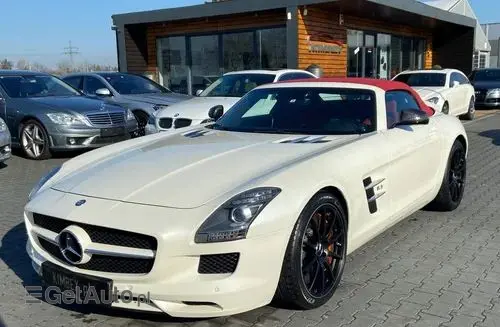MERCEDES-BENZ SL 