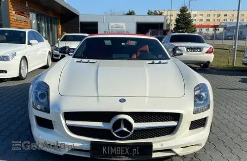 MERCEDES-BENZ SL 