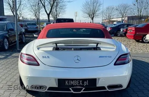 MERCEDES-BENZ SL 