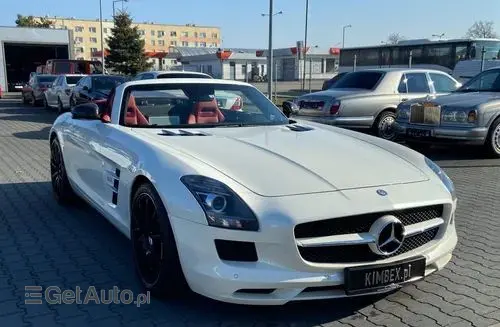MERCEDES-BENZ SL 