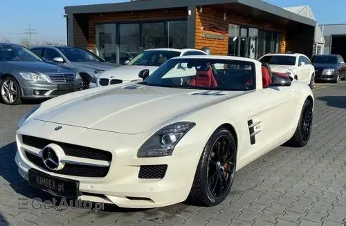 MERCEDES-BENZ SL 