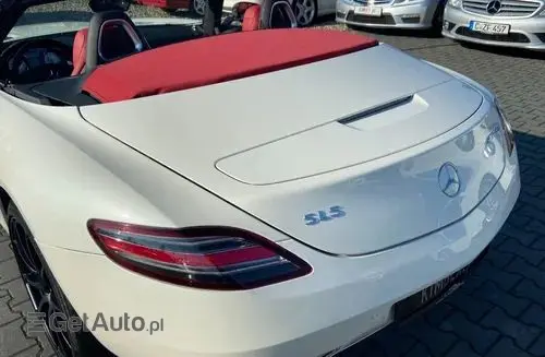 MERCEDES-BENZ SL 