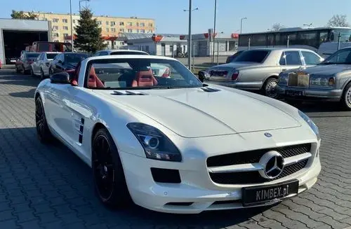 MERCEDES-BENZ SL 