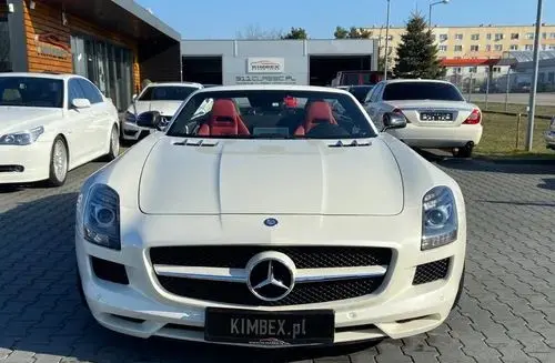 MERCEDES-BENZ SL 