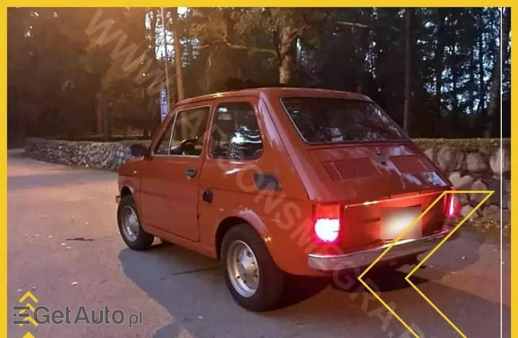 FIAT 126p 