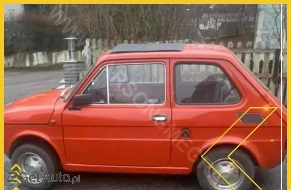 FIAT 126p 