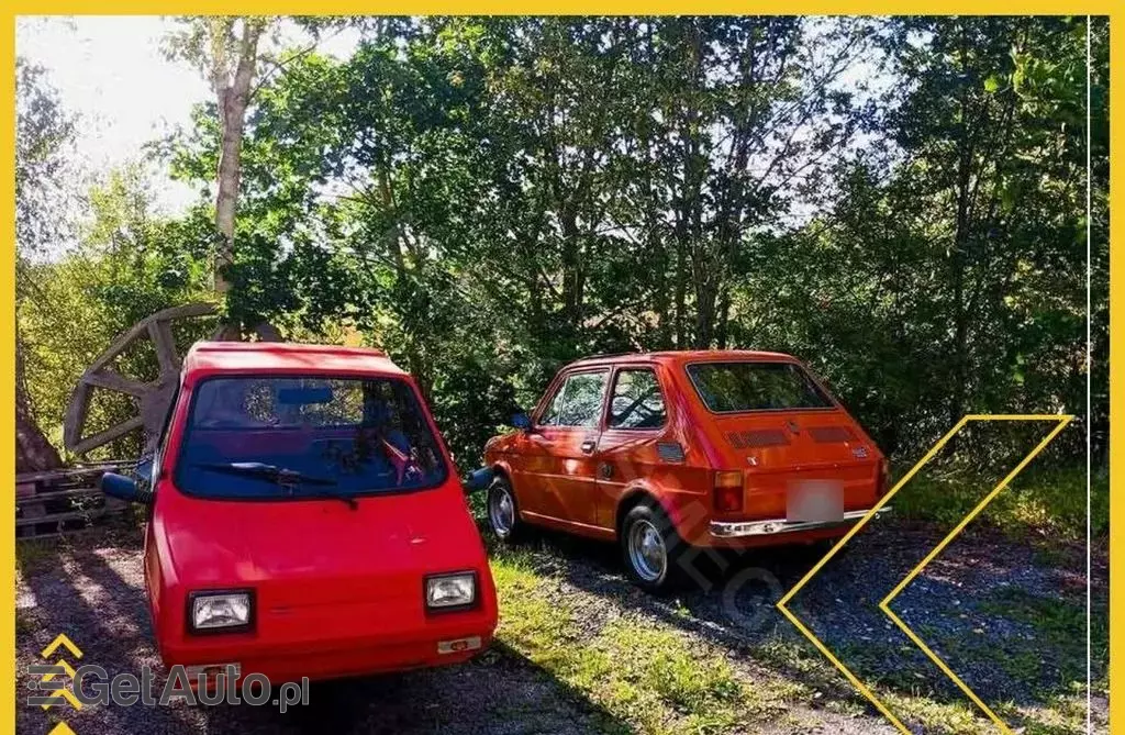 FIAT 126p 