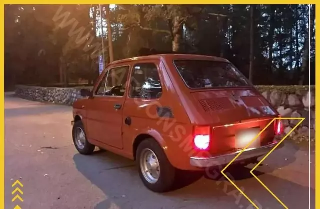 FIAT 126p 