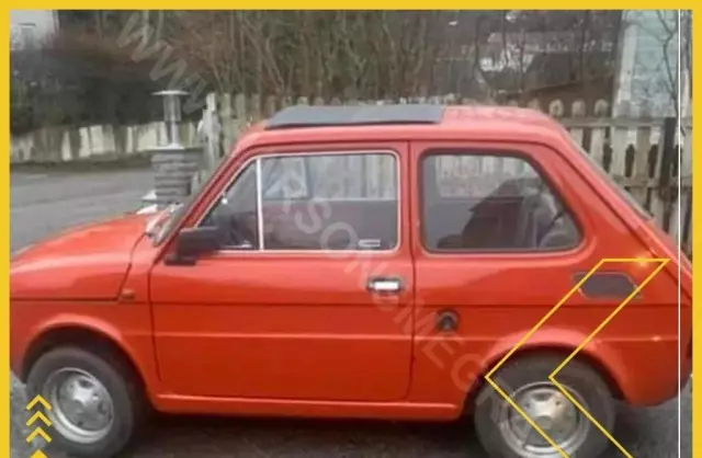 FIAT 126p 