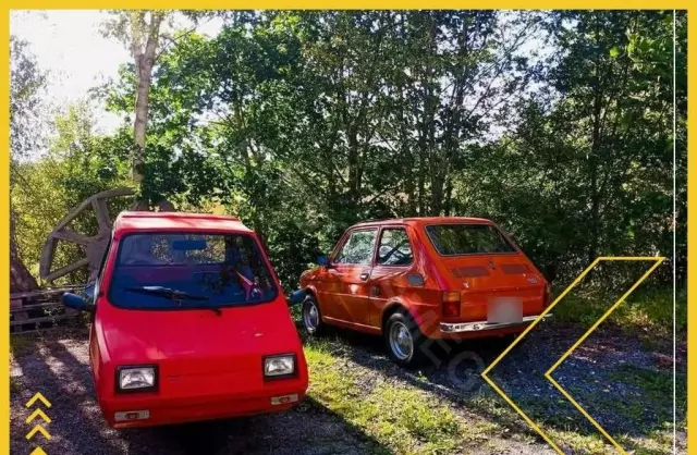 FIAT 126p 
