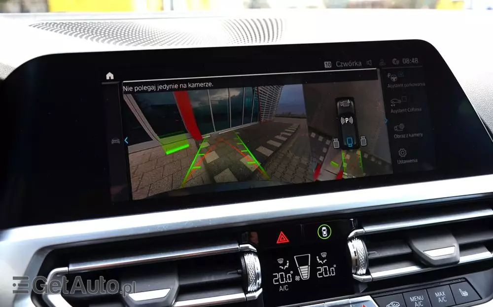 BMW Seria 3 330e xDrive Sport Line