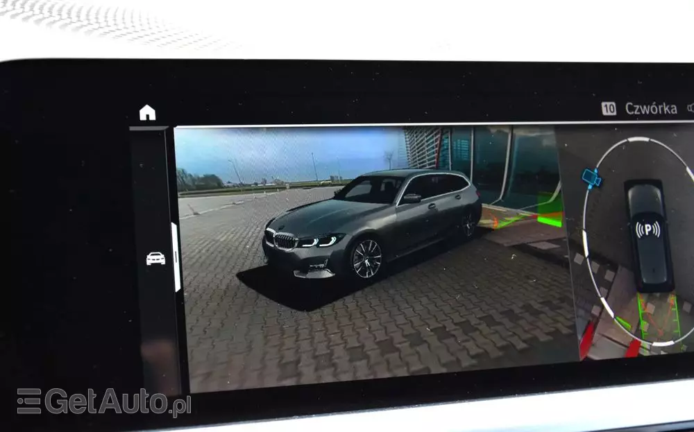 BMW Seria 3 330e xDrive Sport Line