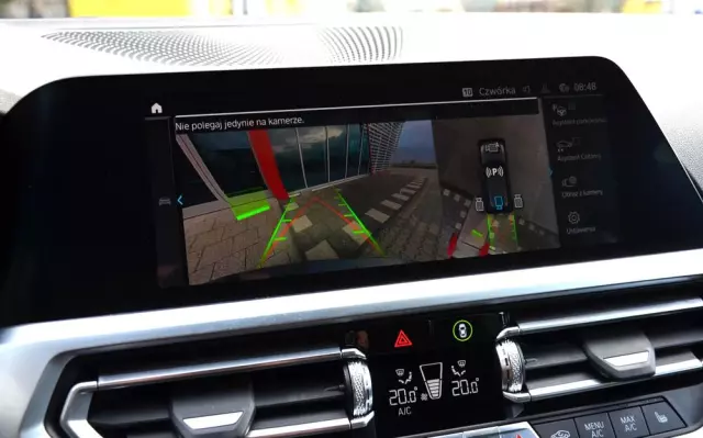 BMW Seria 3 330e xDrive Sport Line