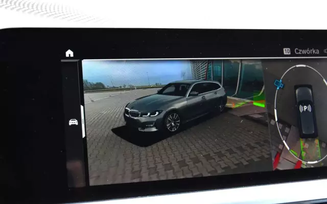 BMW Seria 3 330e xDrive Sport Line