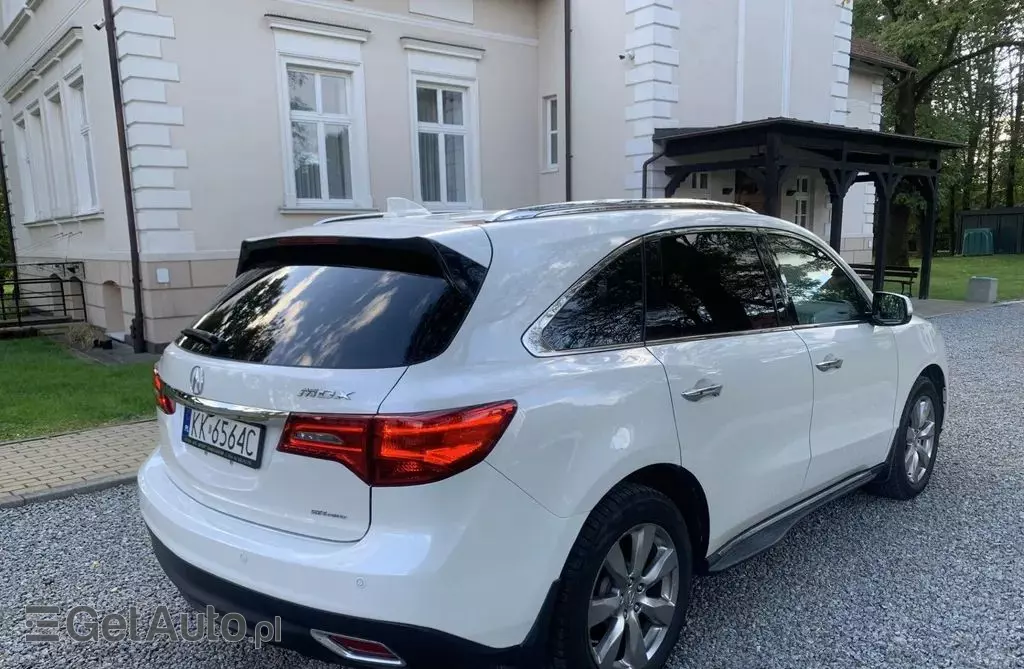 ACURA MDX 