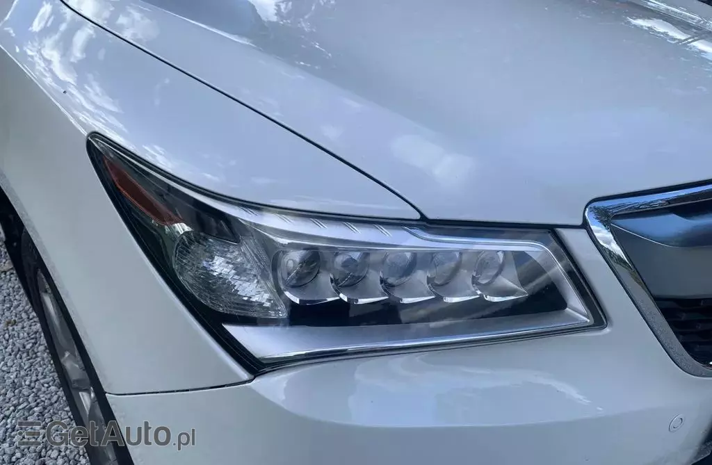 ACURA MDX 