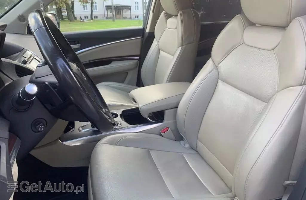 ACURA MDX 
