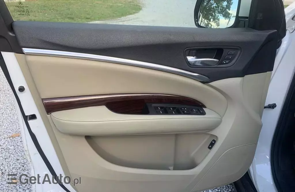 ACURA MDX 