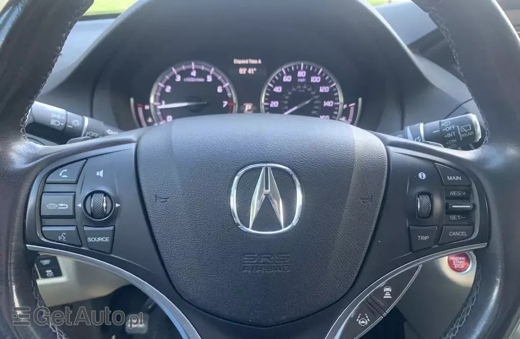 ACURA MDX 