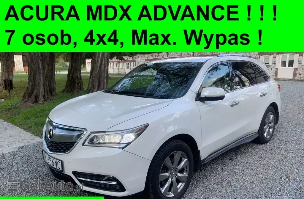 ACURA MDX 
