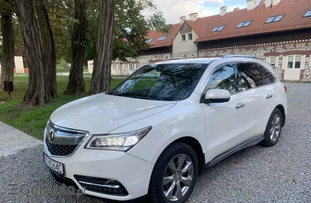 ACURA MDX 