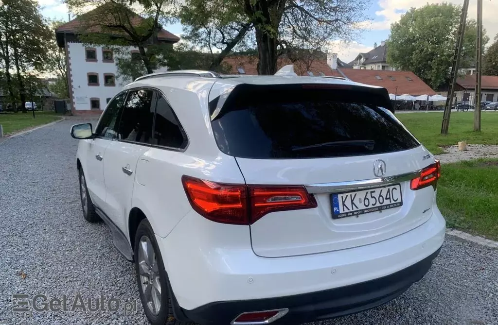 ACURA MDX 