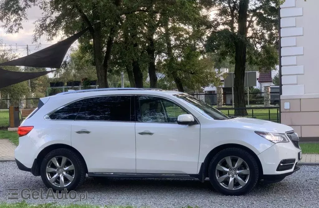 ACURA MDX 