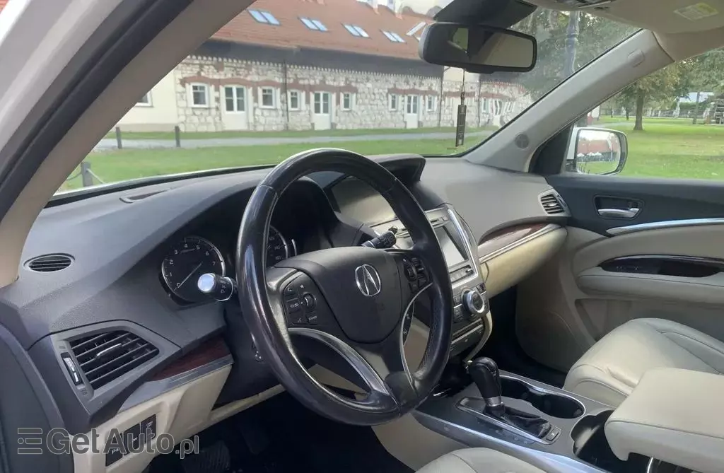 ACURA MDX 