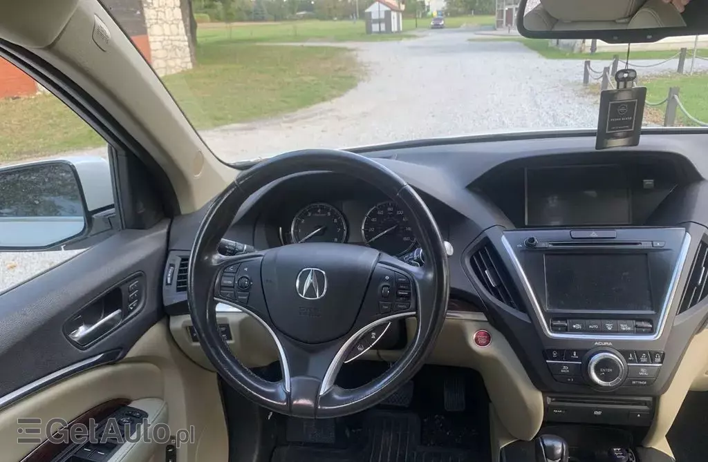 ACURA MDX 
