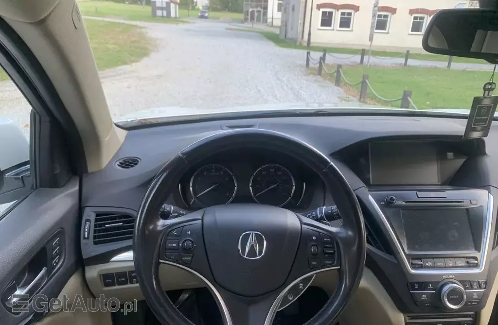 ACURA MDX 