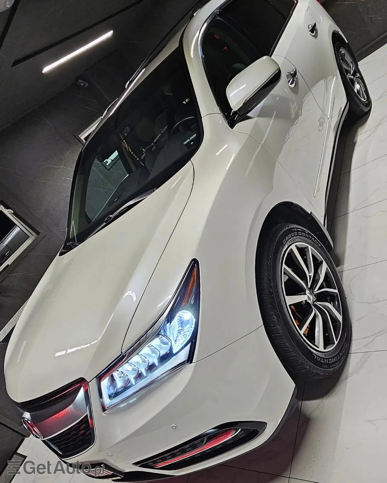 ACURA MDX 