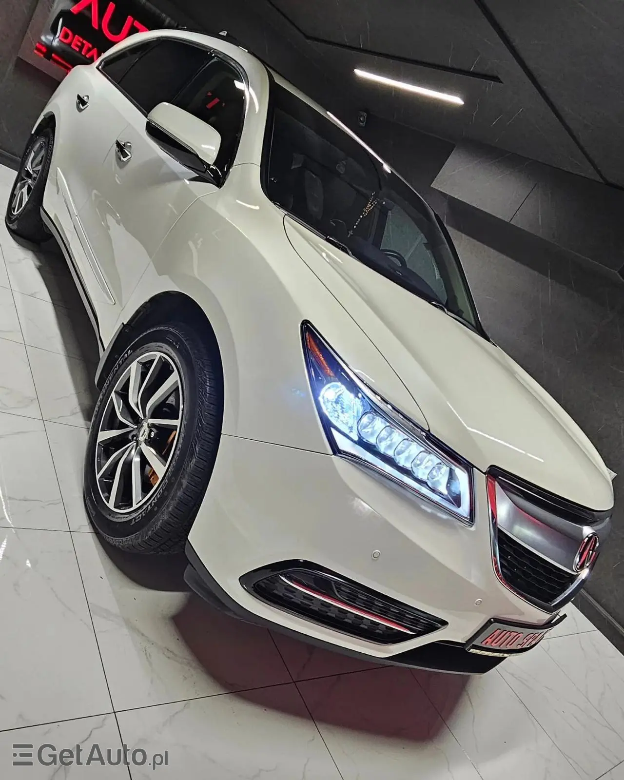 ACURA MDX 