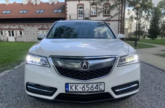 ACURA MDX 