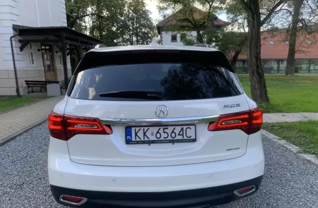 ACURA MDX 