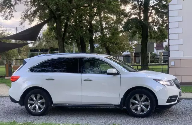 ACURA MDX 