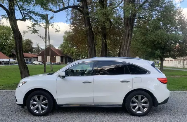 ACURA MDX 