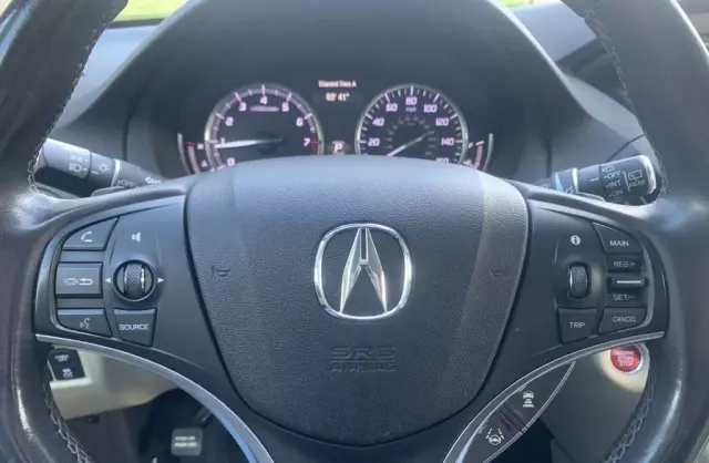ACURA MDX 