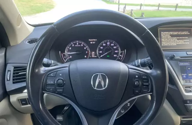 ACURA MDX 