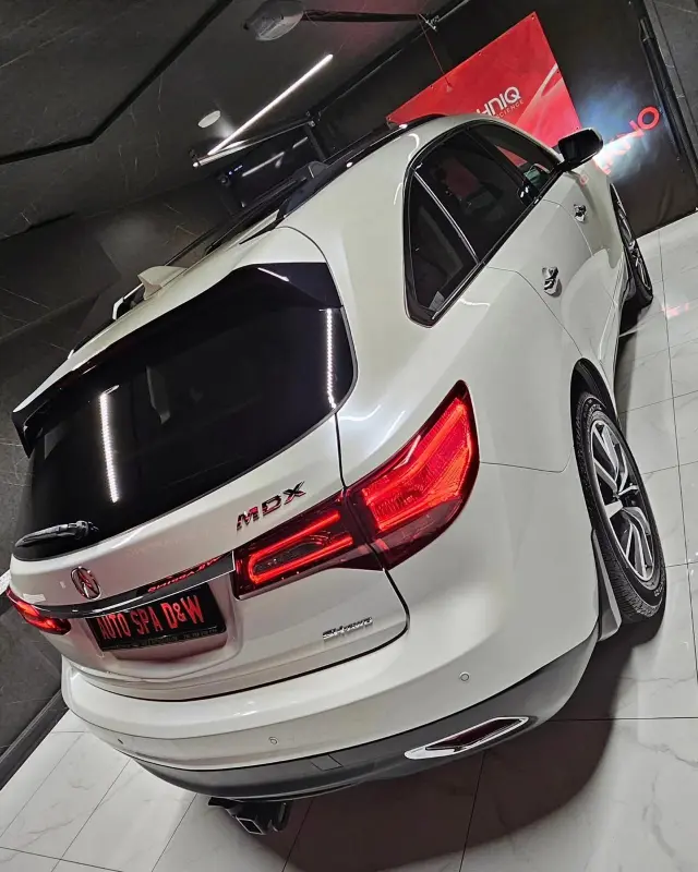 ACURA MDX 