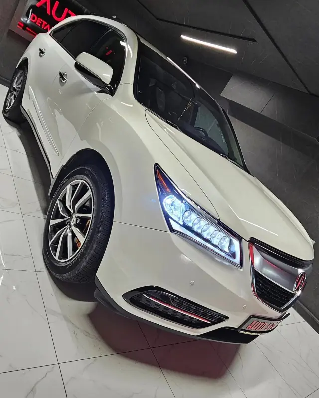 ACURA MDX 